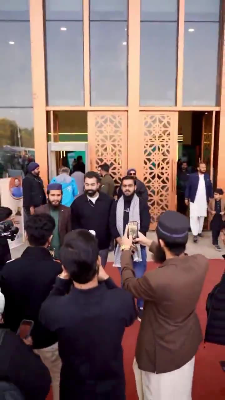 Sajawal School community event