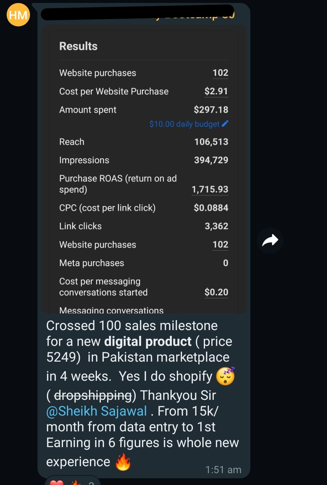 Earning $2,000/month freelancing
