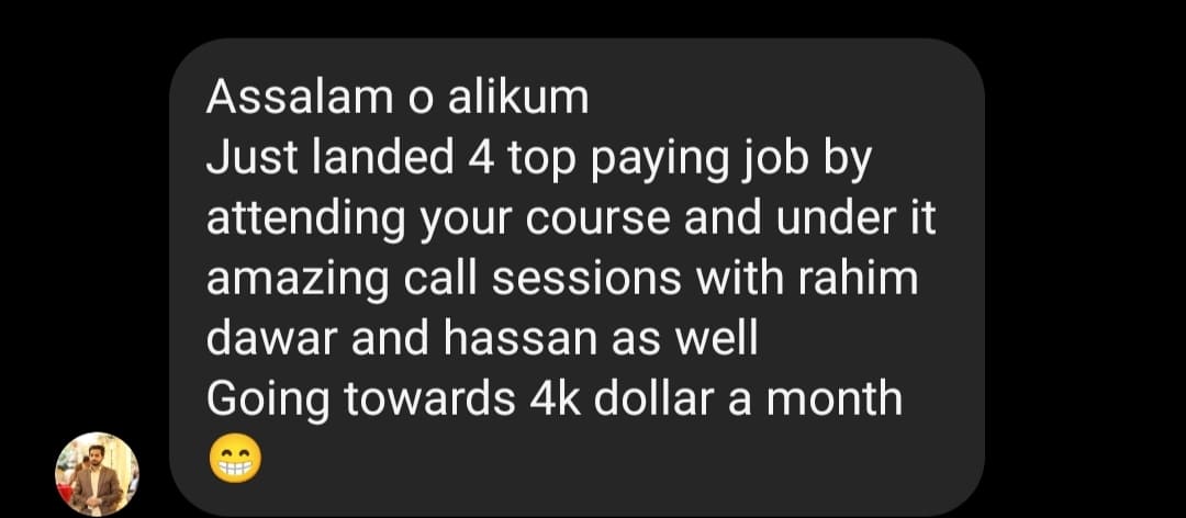 At 24 — gifted his mother a car